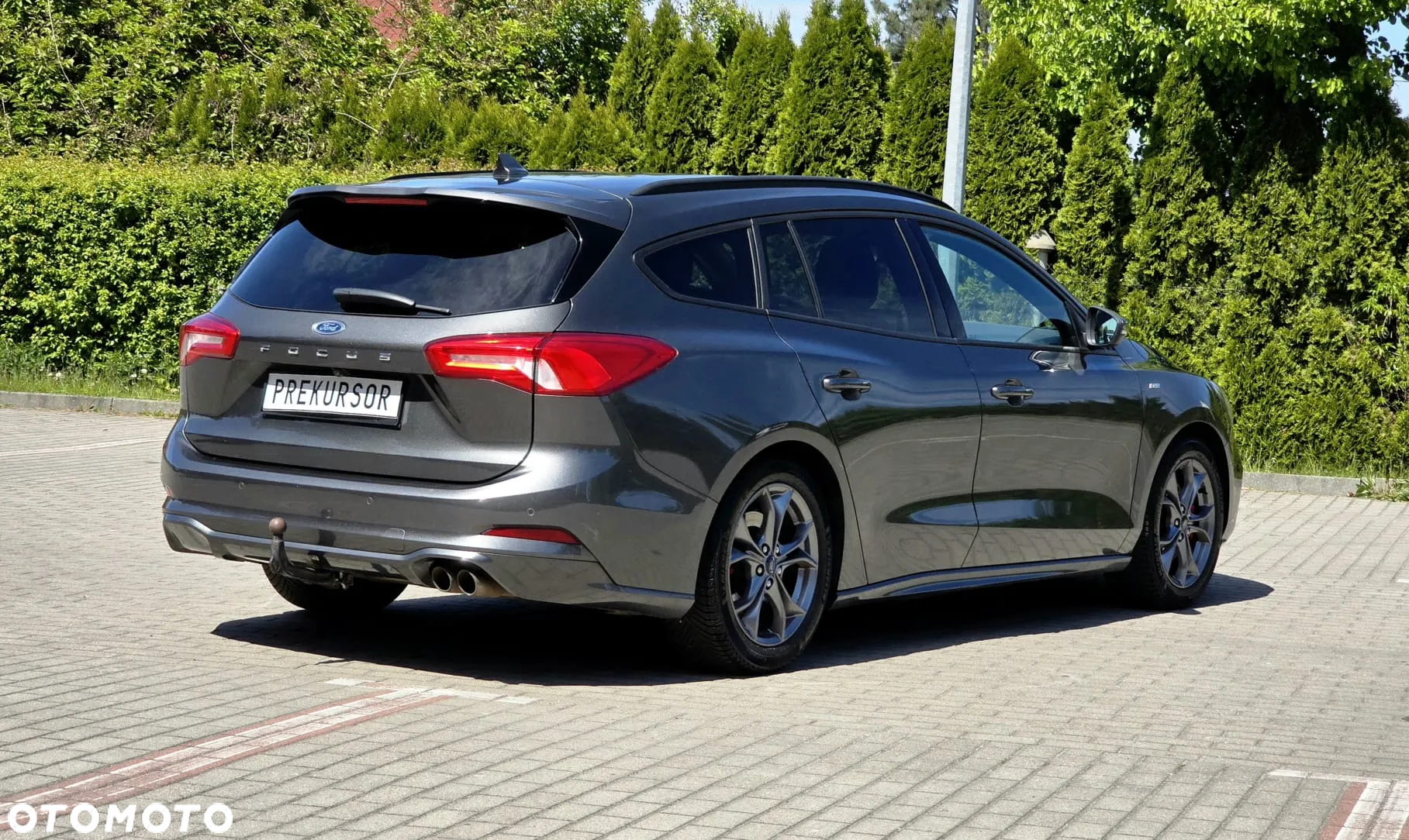 Ford Focus 1.5 EcoBoost Start-Stopp-System ST-LINE - 14