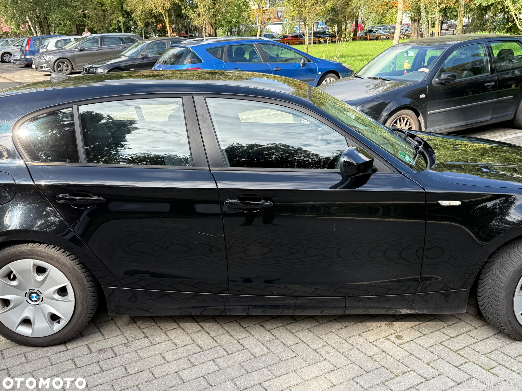 BMW Seria 1 116i - 4