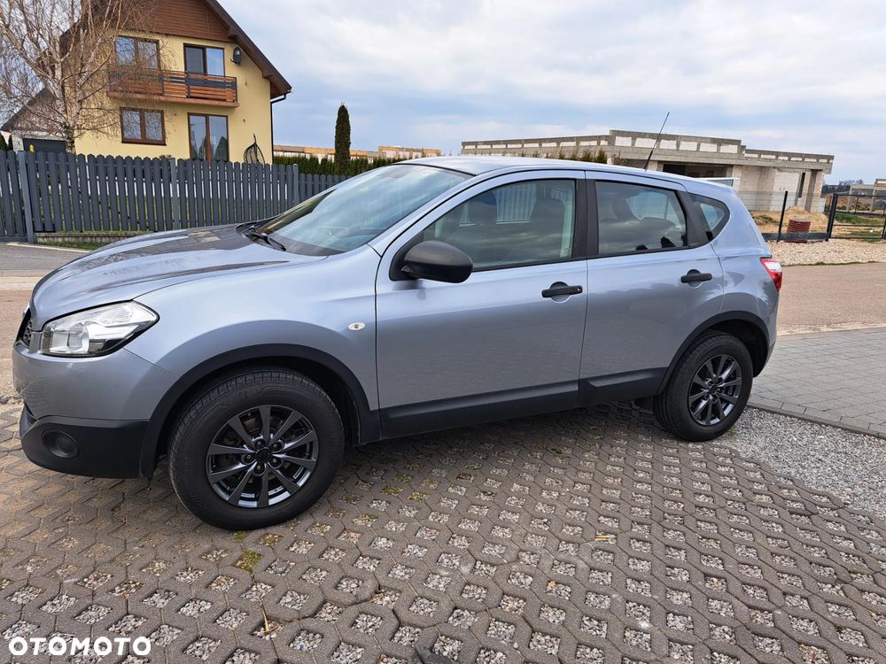 Nissan Qashqai 1.6 Acenta - 6