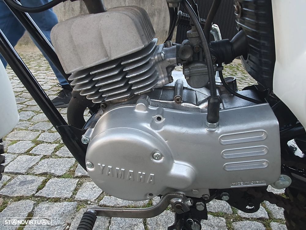 Yamaha MR 50 Mr - 6