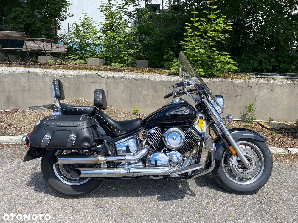 Yamaha Drag Star - 1