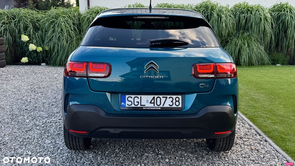 Citroën C4 Cactus PureTech 110 Stop&Start Shine - 16