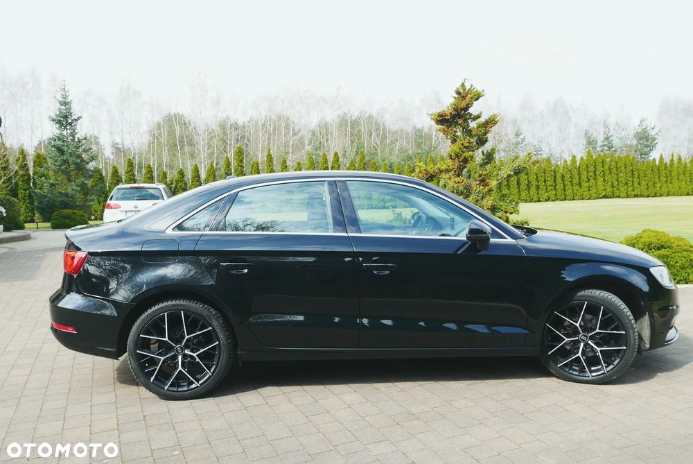 Audi A3 Limousine - 12