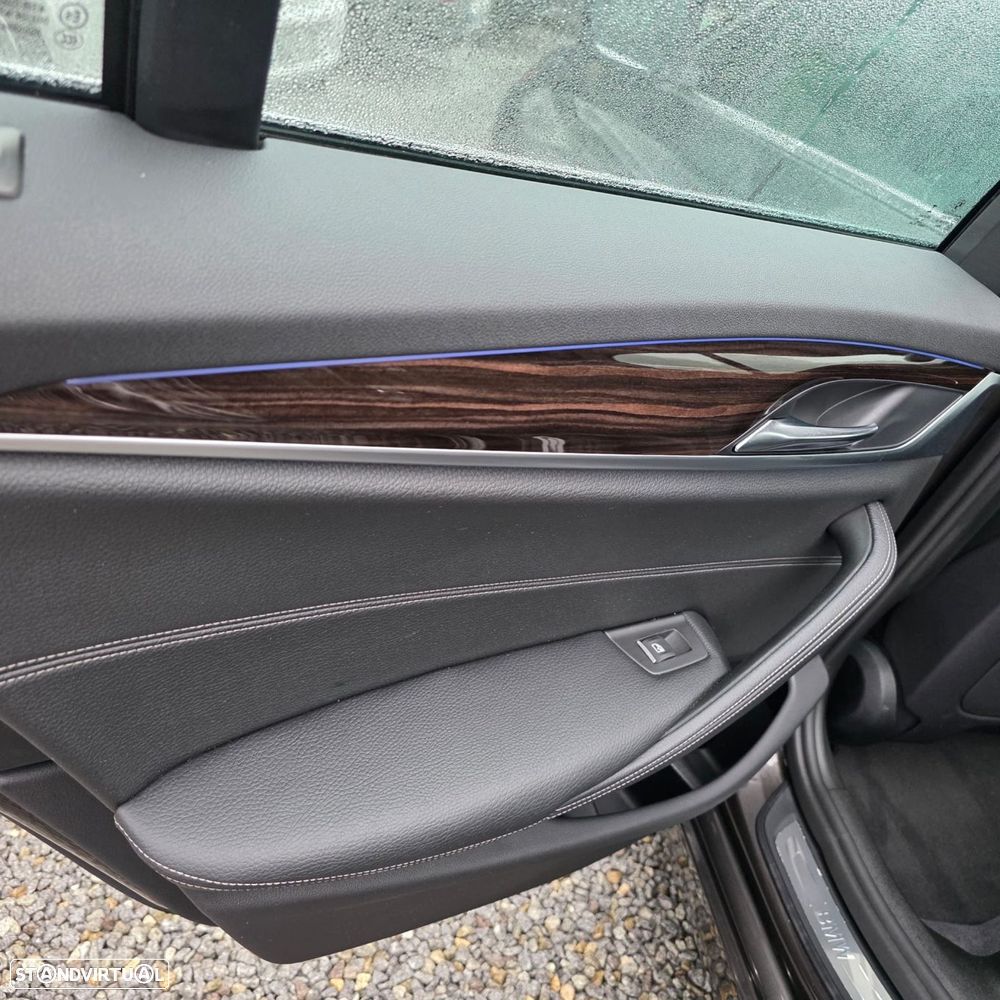 BMW 520 d Line Luxury Auto - 39