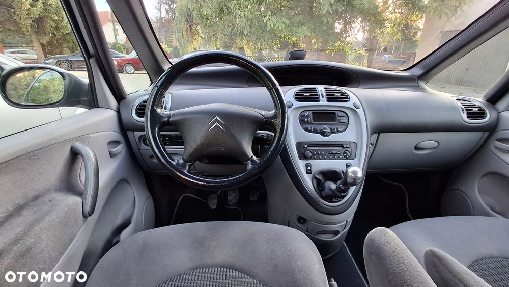 Citroën Xsara Picasso - 22