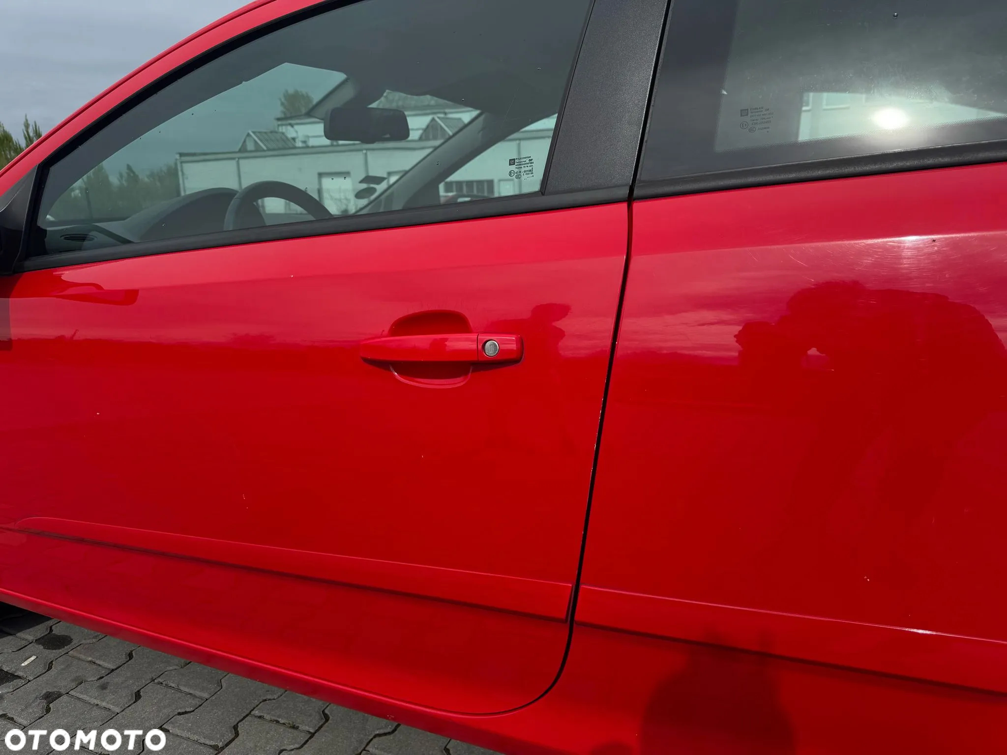 Opel Astra III GTC 1.4 111 - 11