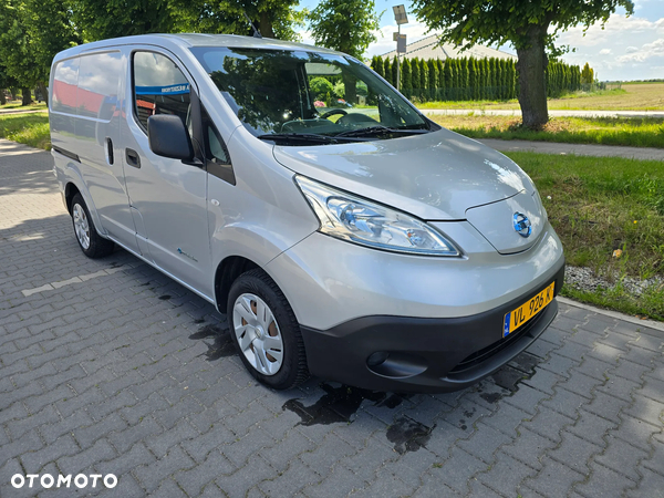 Nissan e-NV200