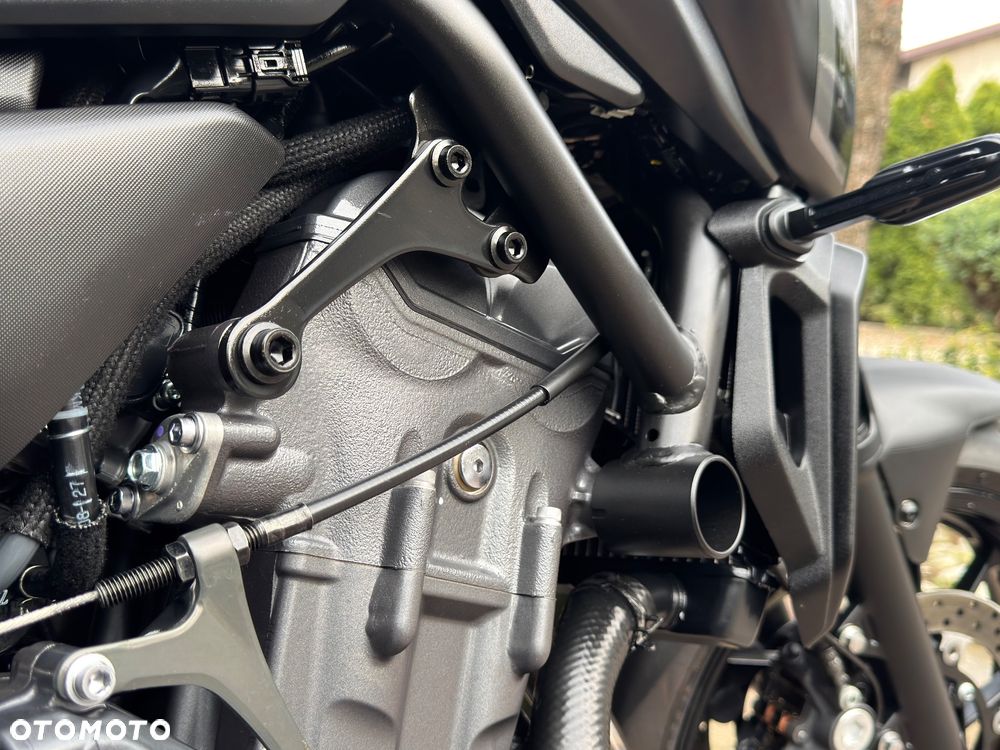 Yamaha MT - 23