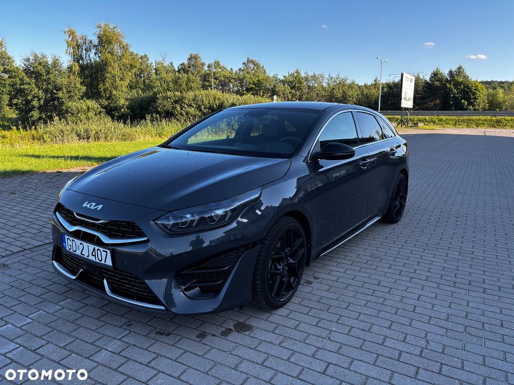Kia ProCeed - 3