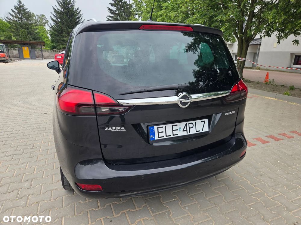 Opel Zafira Tourer 1.4 Turbo ecoFLEX Start/Stop Innovation - 13