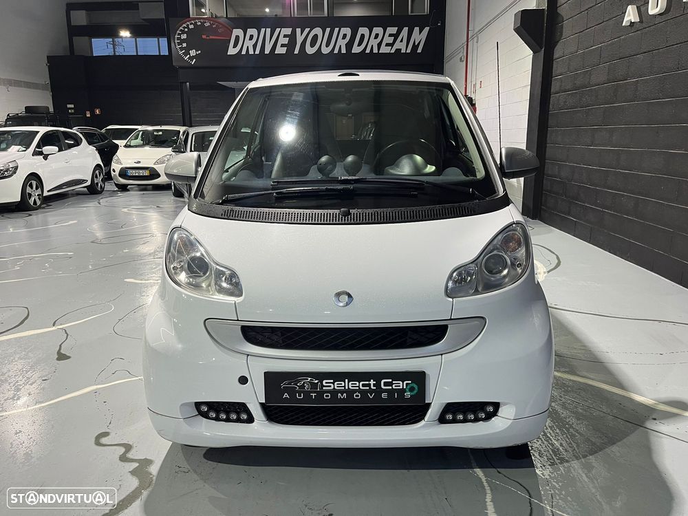 Smart Fortwo Cabrio 1.0 mhd Passion 71 Softouch - 5