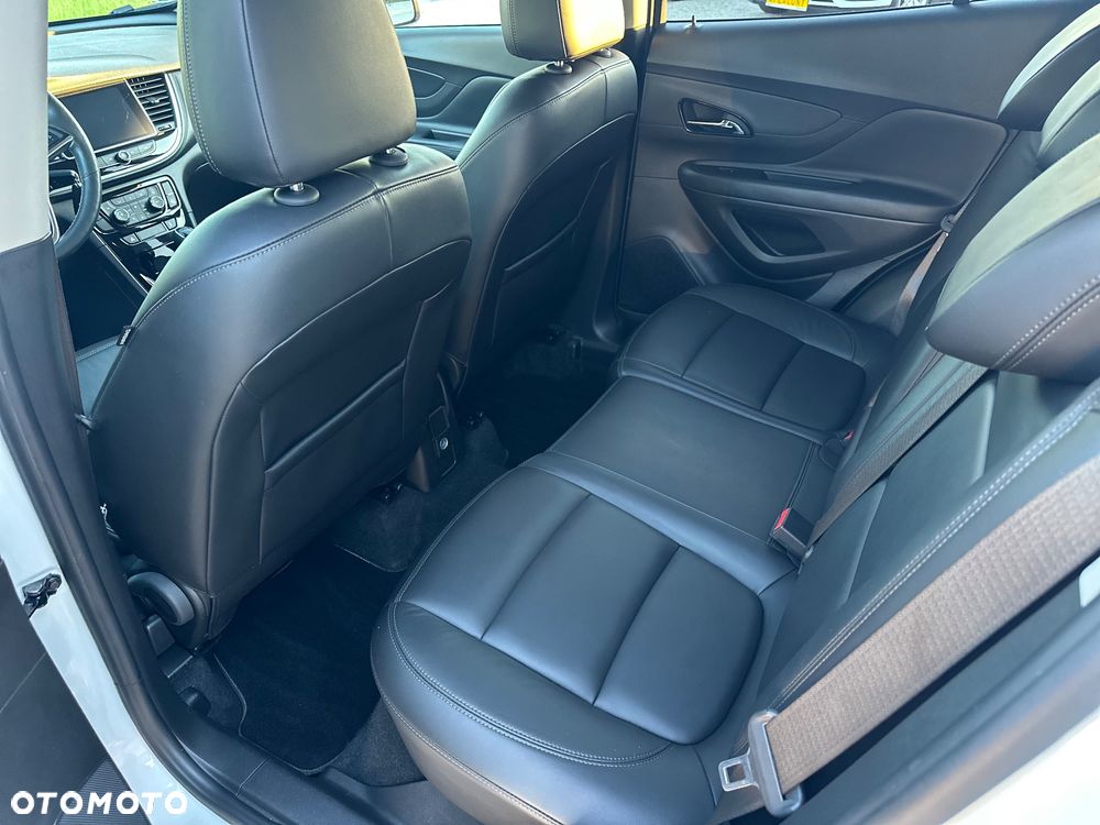 Opel Mokka 1.4 Turbo ecoFLEX Start/Stop Innovation - 31