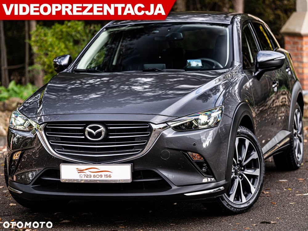 Mazda CX-3 SKYACTIV-G 120 FWD Exclusive-Line - 2
