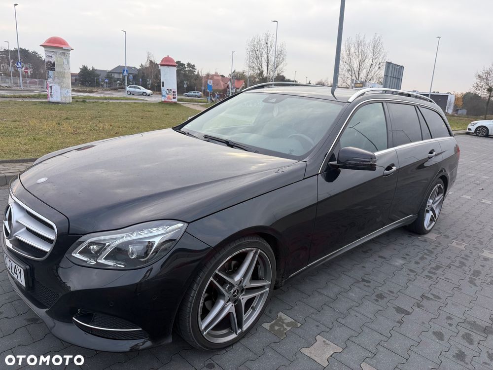 Mercedes-Benz Klasa E - 2