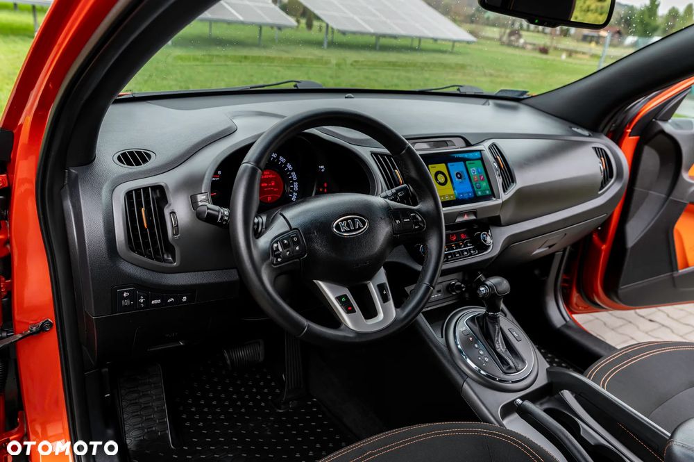 Kia Sportage 2.0 CRDI XL - 30