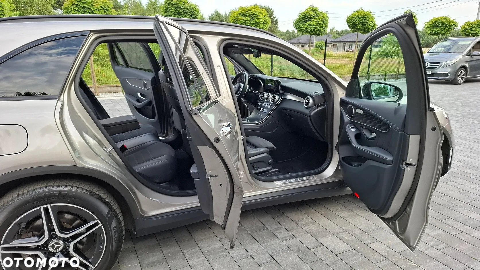 Mercedes-Benz GLC 220 d 4-Matic - 16