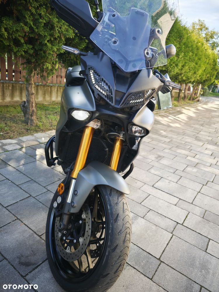 Yamaha Tracer