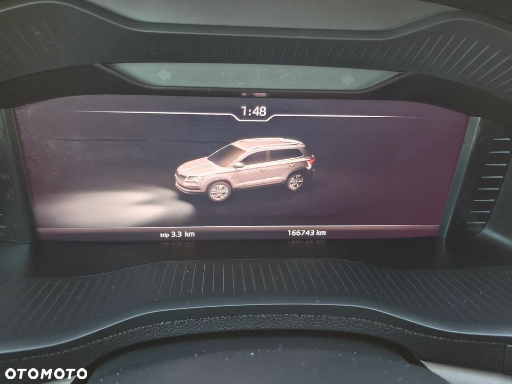 Skoda Karoq 1.6 TDI SCR 4x2 Ambition - 24