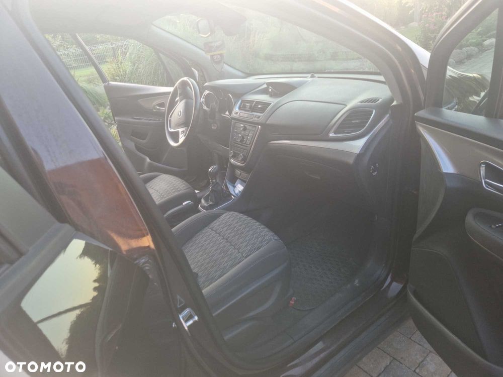 Opel Mokka - 4