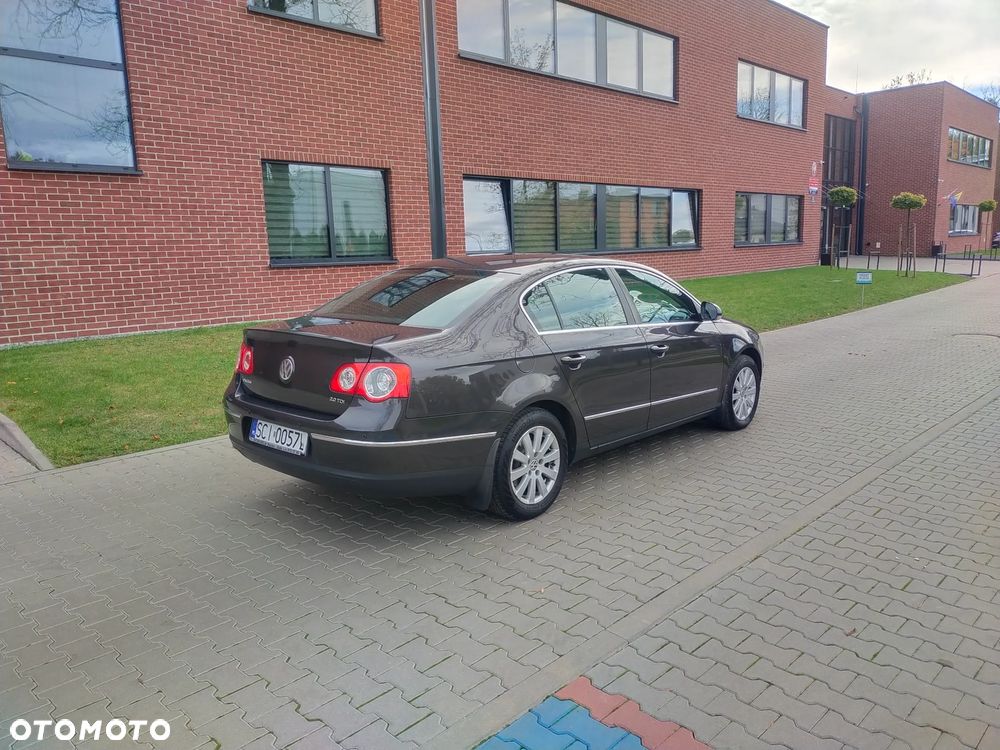 Volkswagen Passat 2007 photo 5