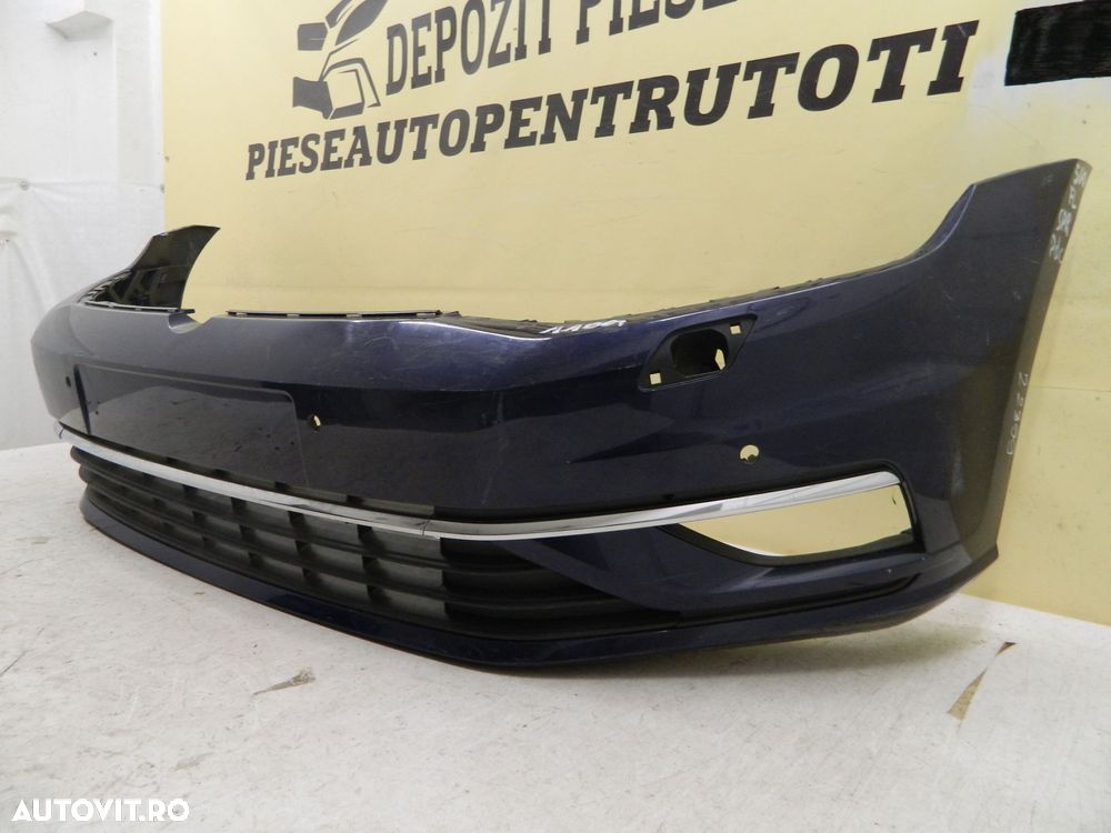 Bara fata VW Golf 7 facelift, 2017, 2018, 2019, 2020, cod origine 5G0807221FL. - 4