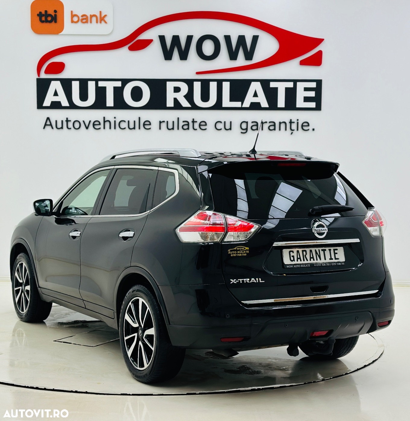 Nissan X-Trail - 3