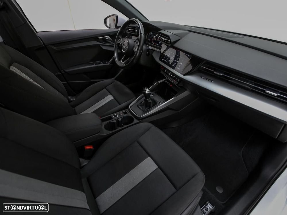 Audi A3 Limousine 30 TDI - 9