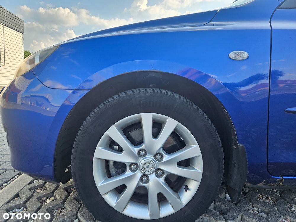 Mazda 3 2.0 CD Active - 5