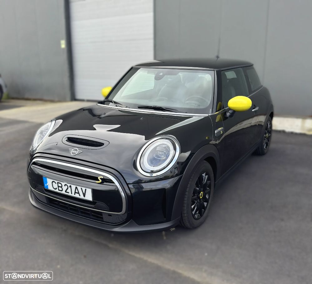 MINI 3 Portas Cooper SE - 1