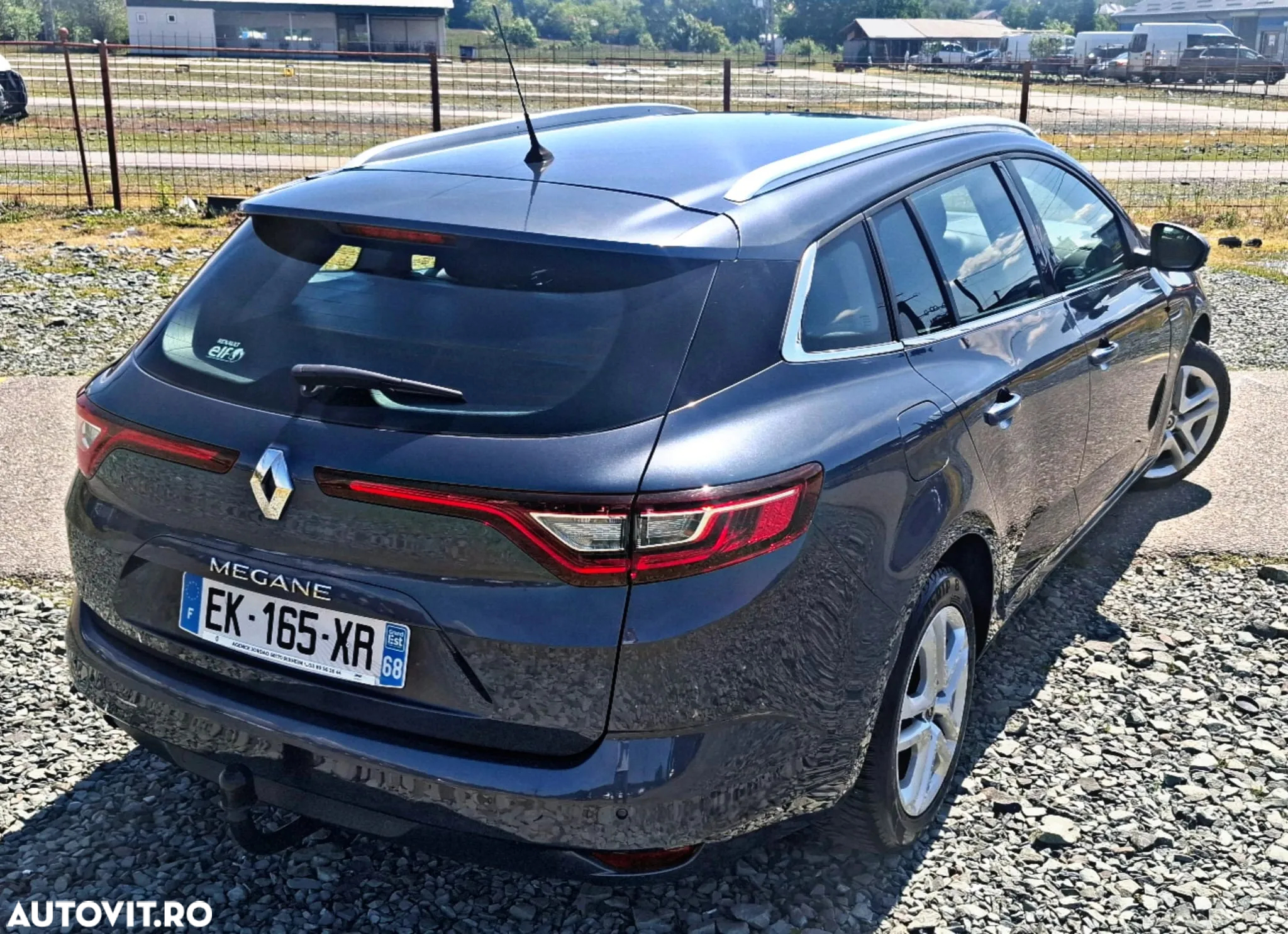 Renault Megane Grandtour ENERGY dCi 110 EDC LIMITED - 5