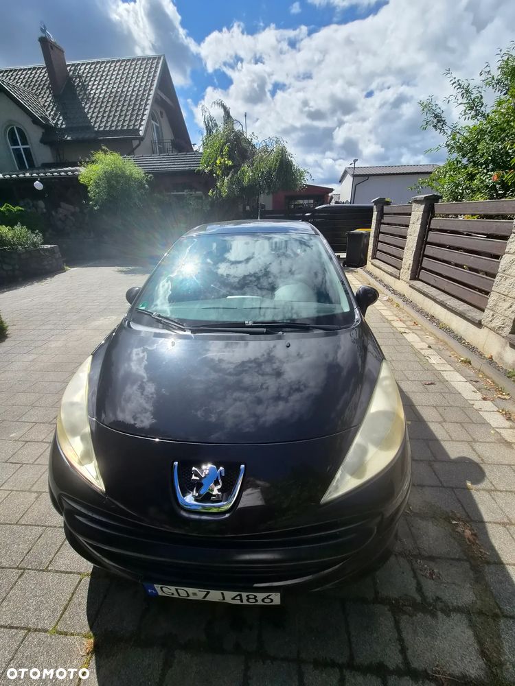 Peugeot 207 1.4 16V Trendy - 1