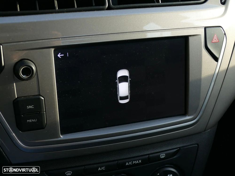 Citroën C-Elysée 1.2 PureTech Feel - 22