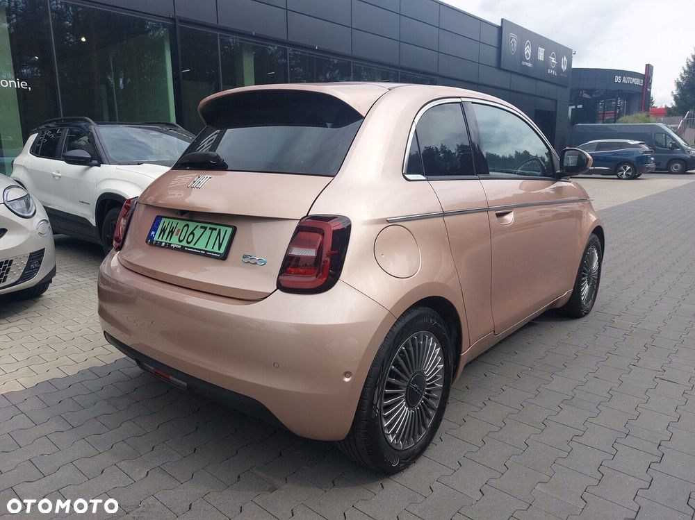 Fiat 500e - 7