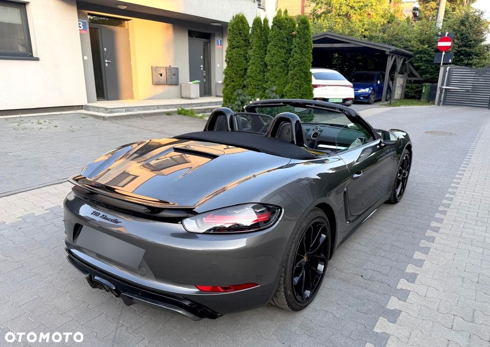 Porsche 718 Boxster GPF Style Edition PDK - 11