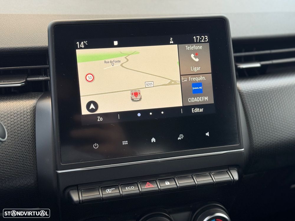 Renault Clio 1.0 TCe Intens Bi-Fuel - 15