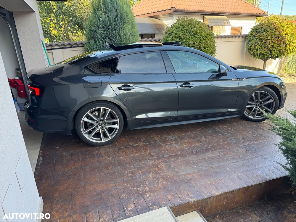 Audi A5 Sportback - 2
