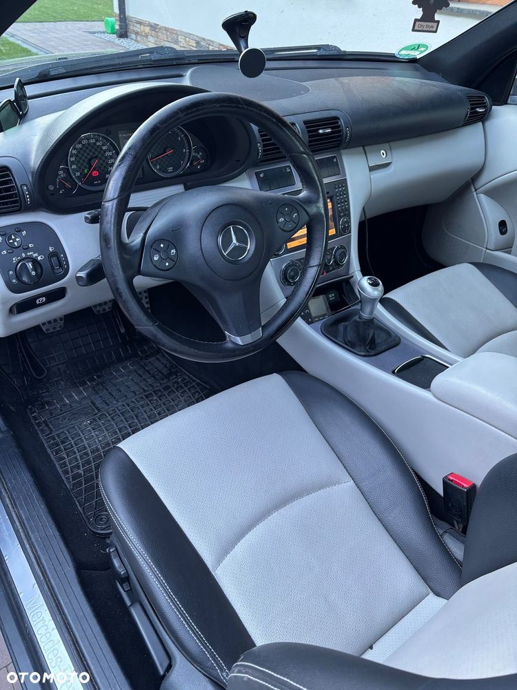 Mercedes-Benz CLC 200 Kompressor - 9