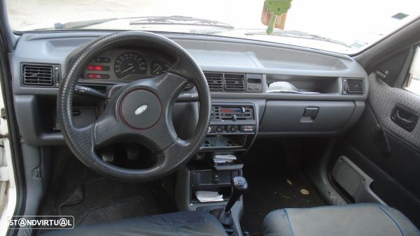 Para Peças Ford Fiesta Caixa (Fvd) - 7