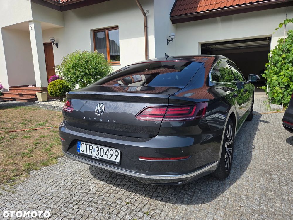 Volkswagen Arteon 2.0 TDI SCR Elegance DSG - 3