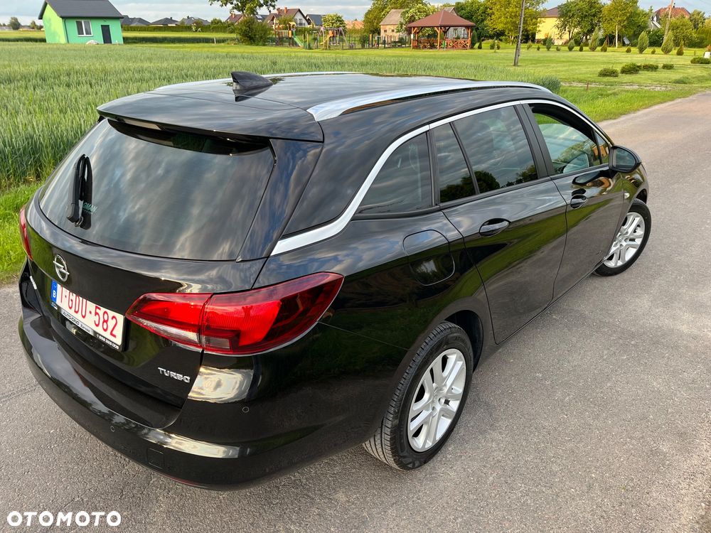 Opel Astra 1.4 Turbo Active - 8