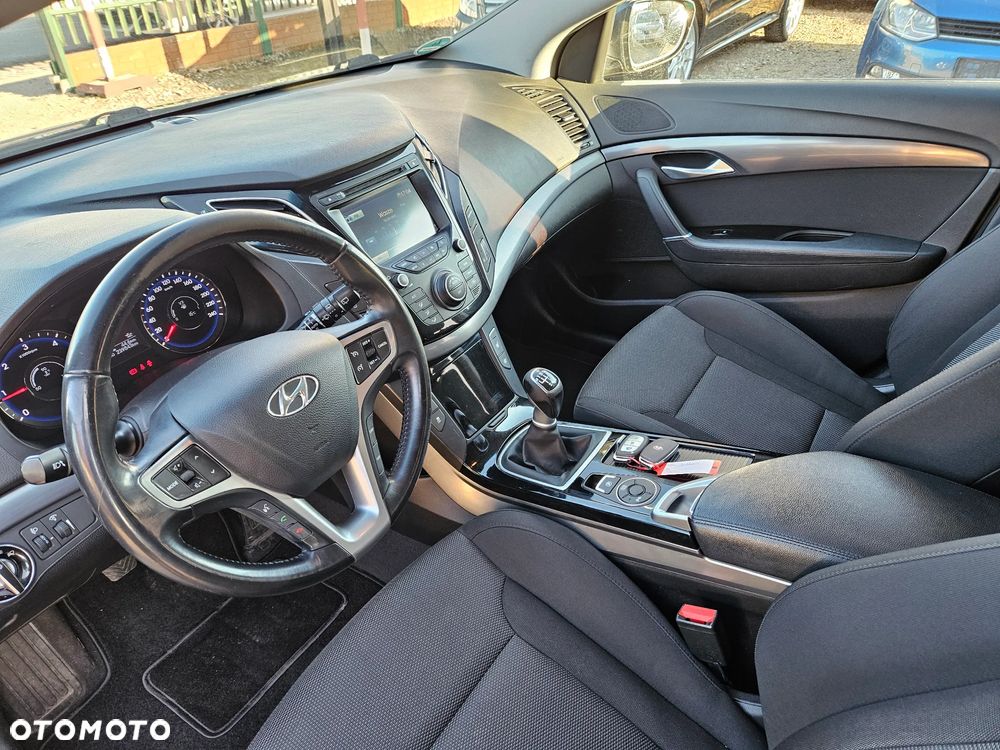 Hyundai i40 Kombi 1.7 CRDi Trend - 22