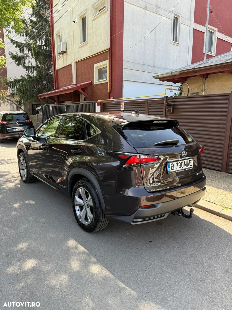 Lexus Seria NX 300 AWD Luxury Line - 4