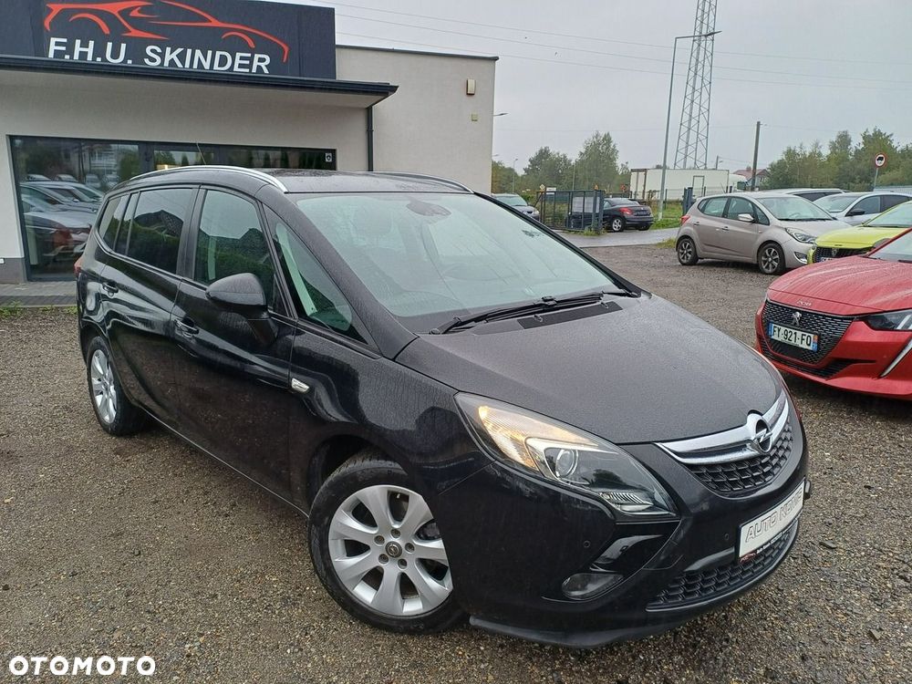 Opel Zafira - 1