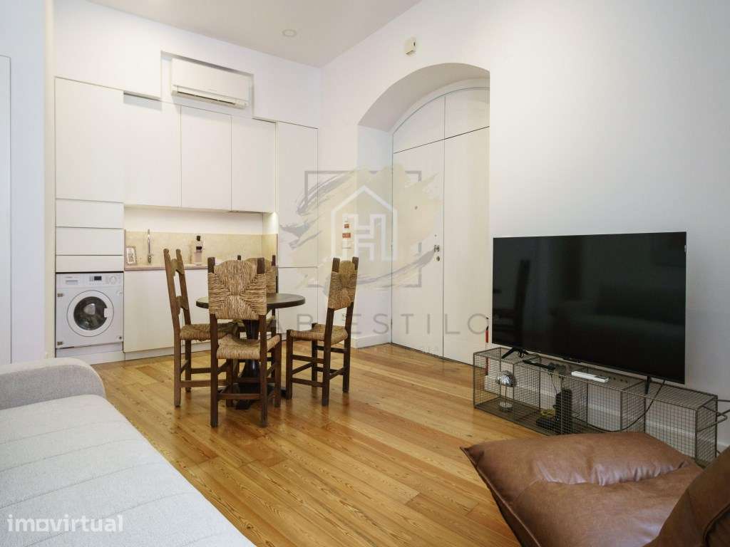 Apartamento T1 para arrendamento - Grande imagem: 4/20