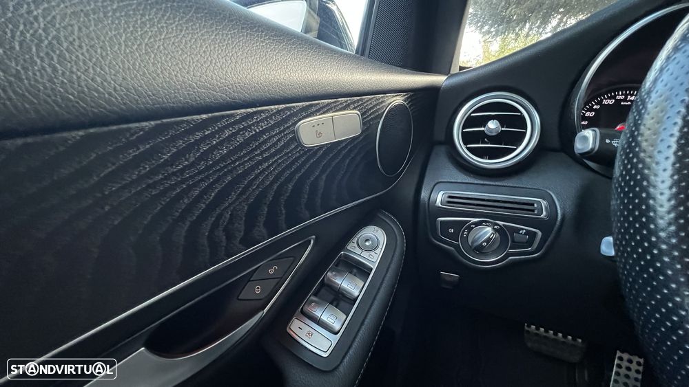 Mercedes-Benz GLC 220 - 5
