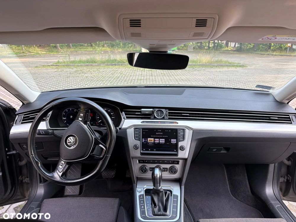 Volkswagen Passat 1.8 TSI BMT Comfortline DSG - 5