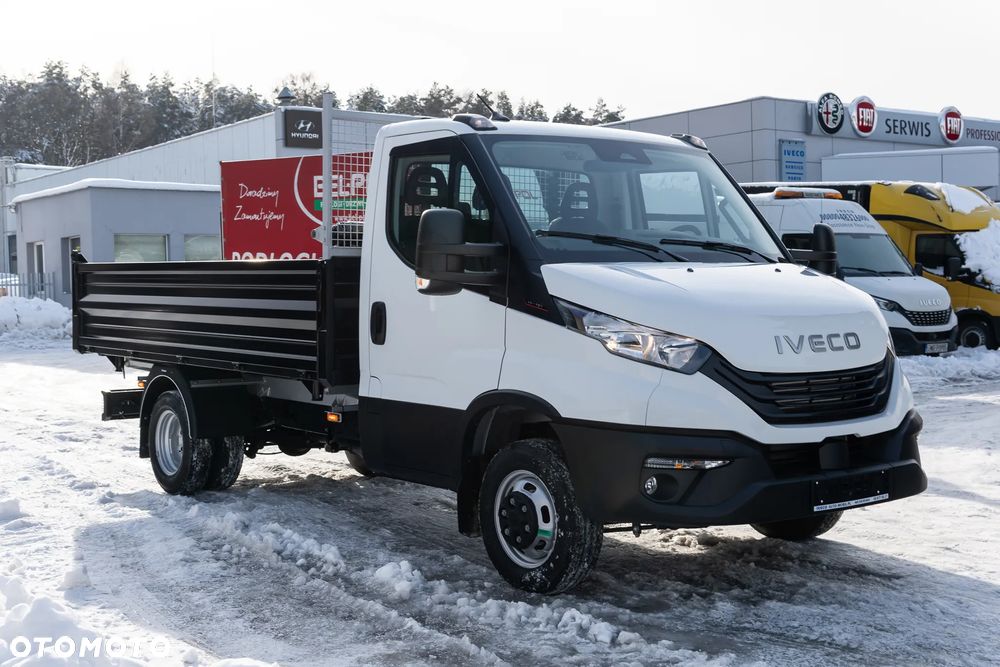 Iveco Daily/Romcar 35C18H/P - 20