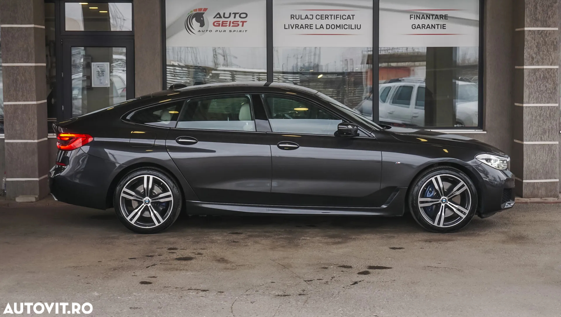 BMW Seria 6 630d xDrive Gran Turismo - 4