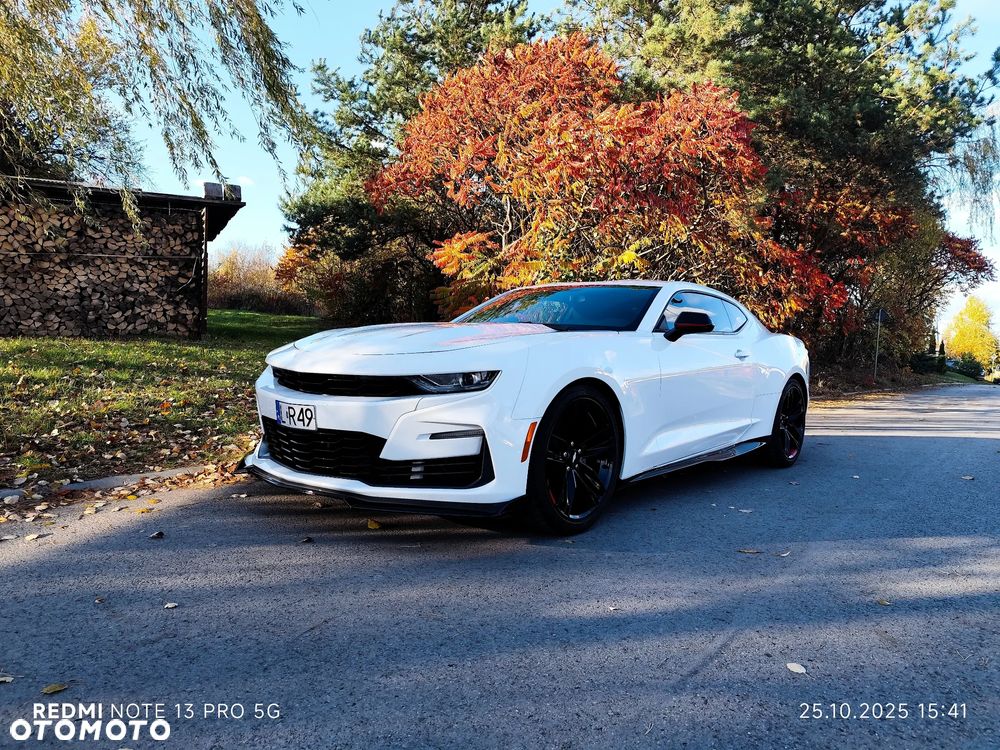 Chevrolet Camaro - 7