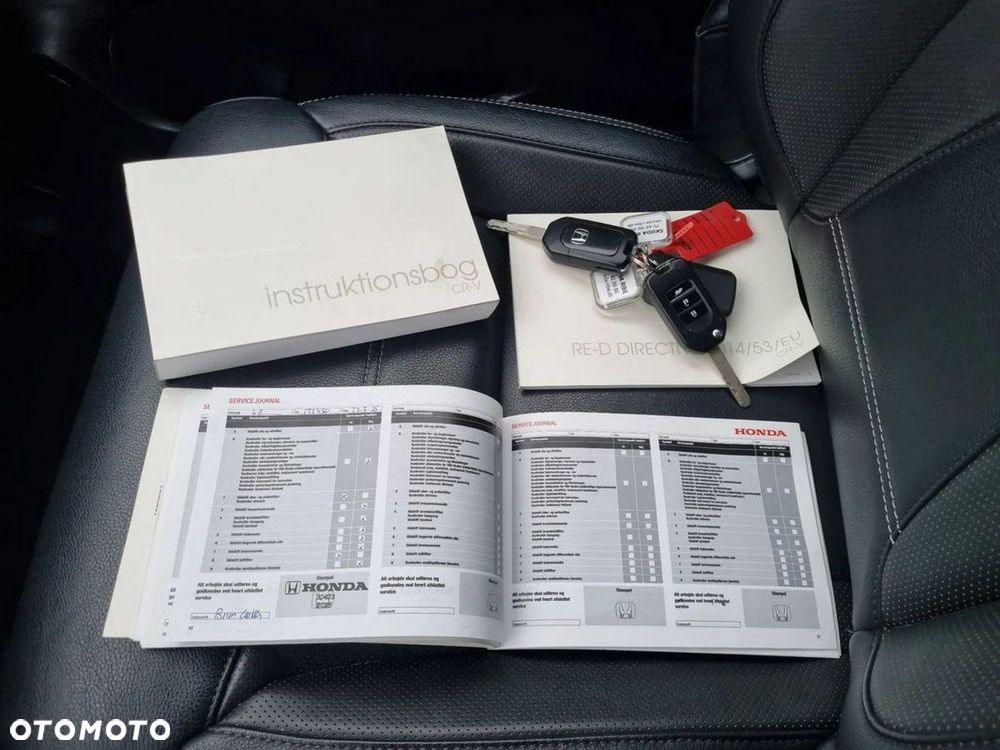 Honda CR-V 1.6i DTEC 2WD Elegance - 24